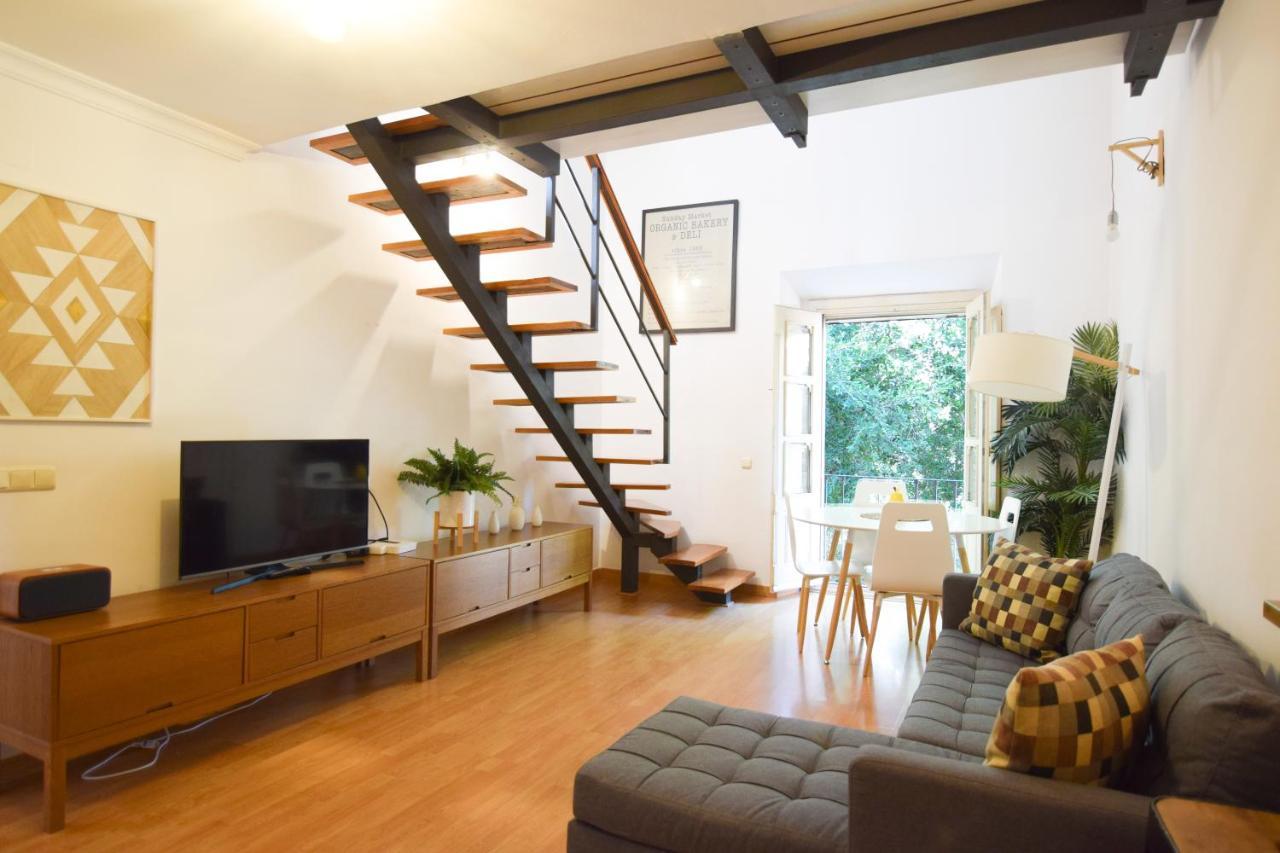 Letmalaga Gisela Apartment Exterior photo