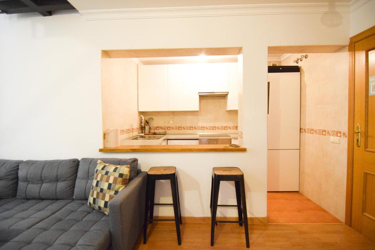 Letmalaga Gisela Apartment Exterior photo